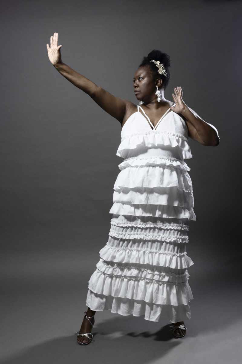 Pamel Coats, copyright Steffen Guth Photography